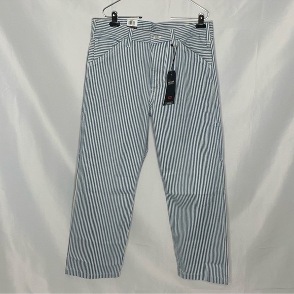 Levi's Men's Stay Loose Carpenter Pants - Picture 6 of 15